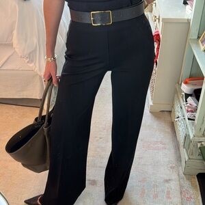 SPANXsupersmooth PerfectFit Ponte Wide Leg Pant